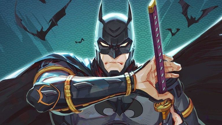 La Película Batman Ninja