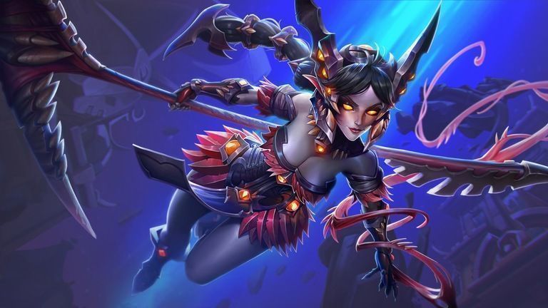 Revelada Vora, la nueva campeona de Paladins , en un tráiler cinemático