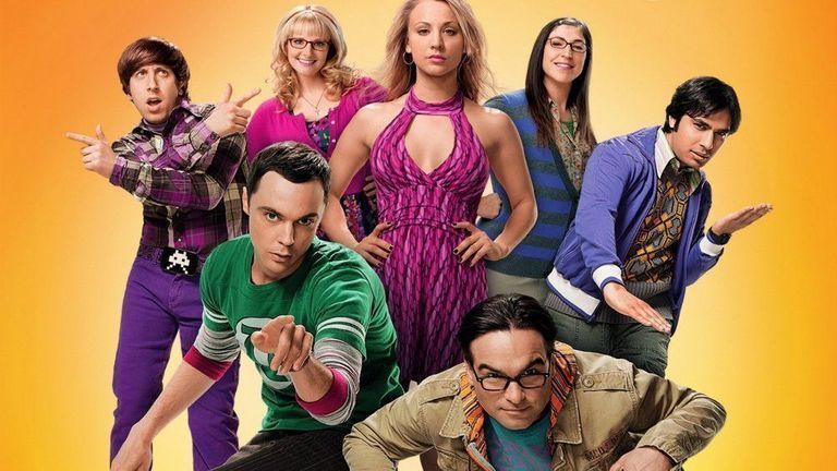 The Big Bang Theory: 13 años después