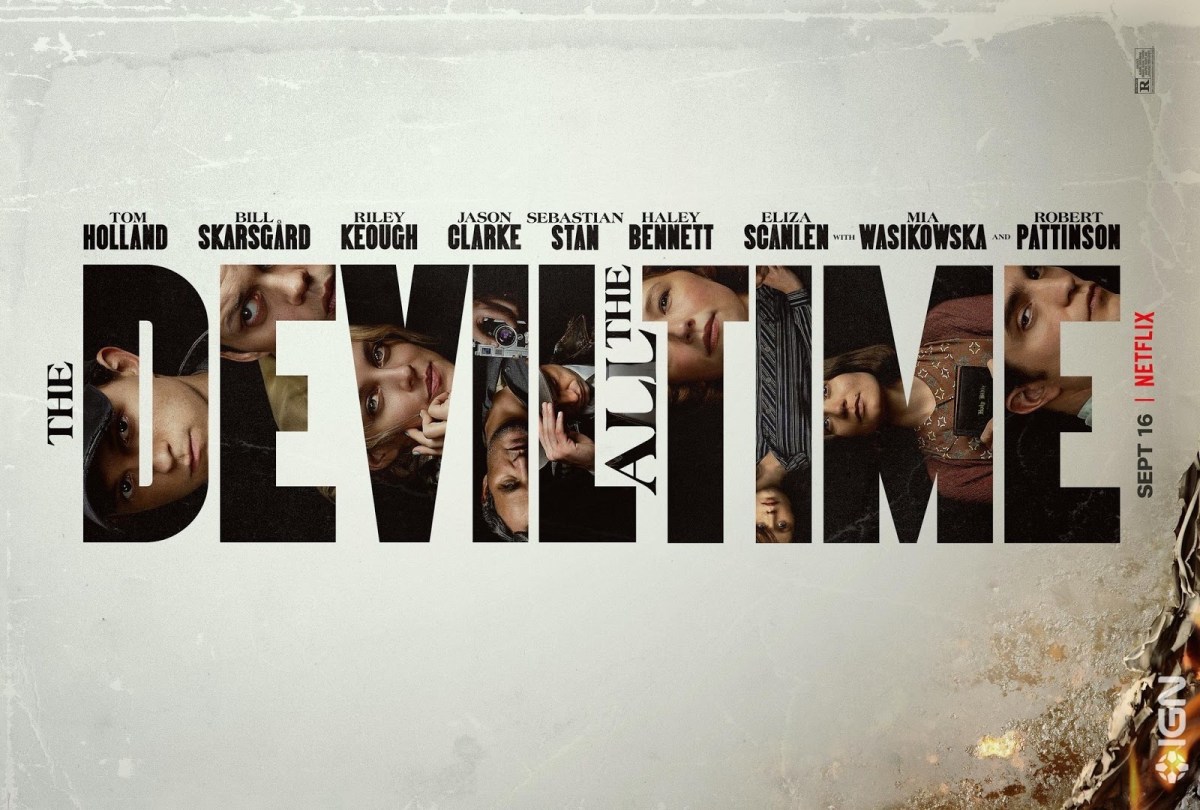 The devil all the time [Review]