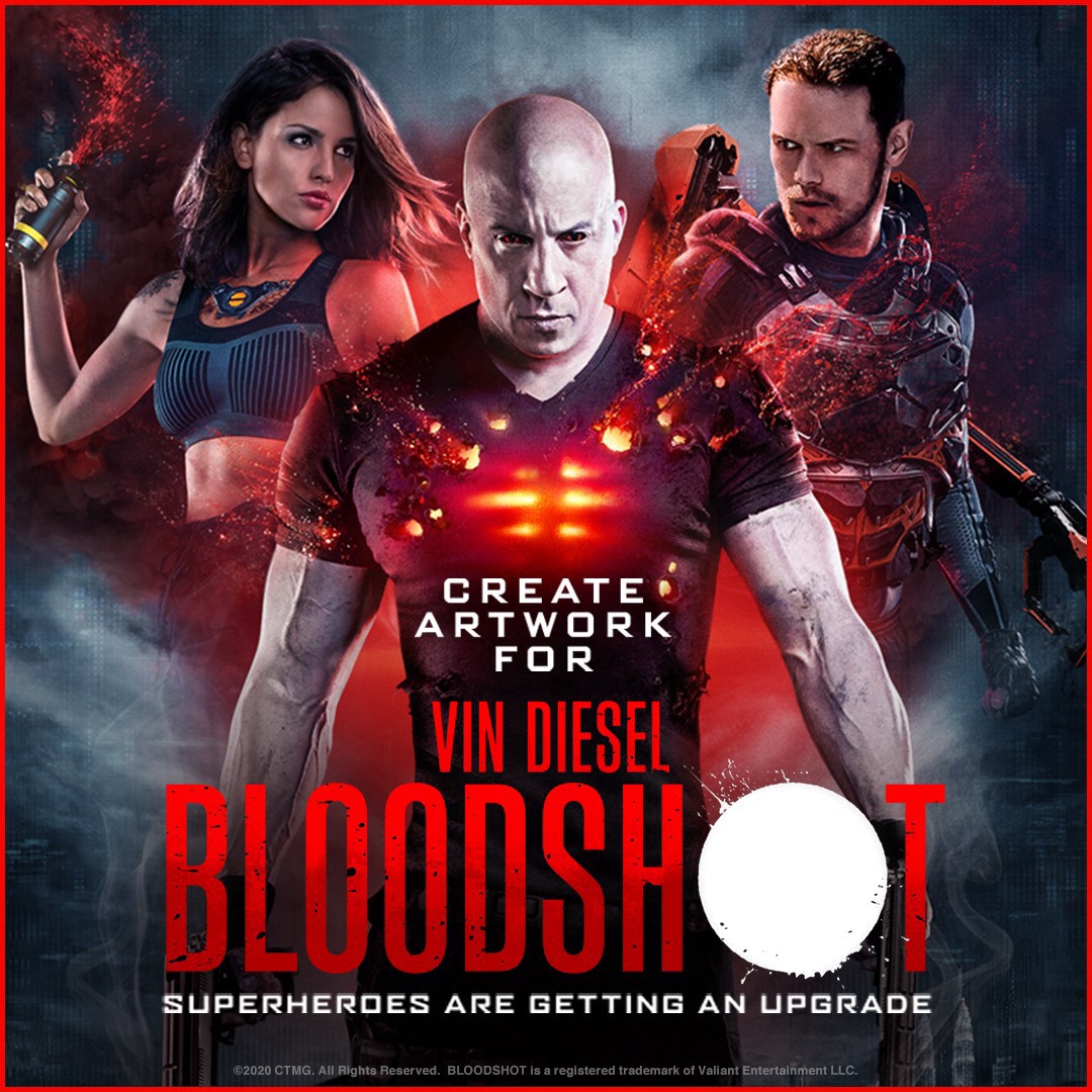 Protagonizado por Vin Diesel, BLOODSHOT estrenó el sábado 26 de septiembre en HBO y HBO GO.