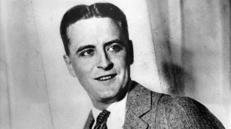 24 de Septiembre- Cumpleaños de Francis Scott Fitzgerald