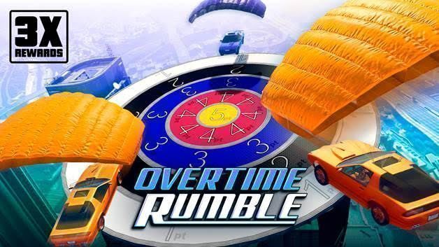 Esta semana en GTA Online: recompensas triples en Bronca en tiempo extra y “Rey de la colina”, recompensas dobles en ventas de mercancía aérea, bonificació