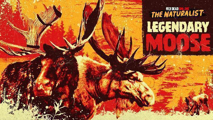 Novedades de Red Dead Online: alces legendarios, atuendo especial, un lote de flechas gratis, descuentos, beneficios de Prime Gaming y más