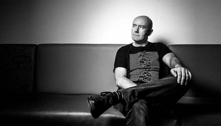 27 de Septiembre- Cumpleaños de Irvine Welsh