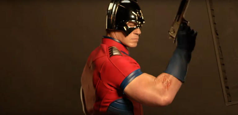 ¡Peacemaker tendrá serie en HBO Max!