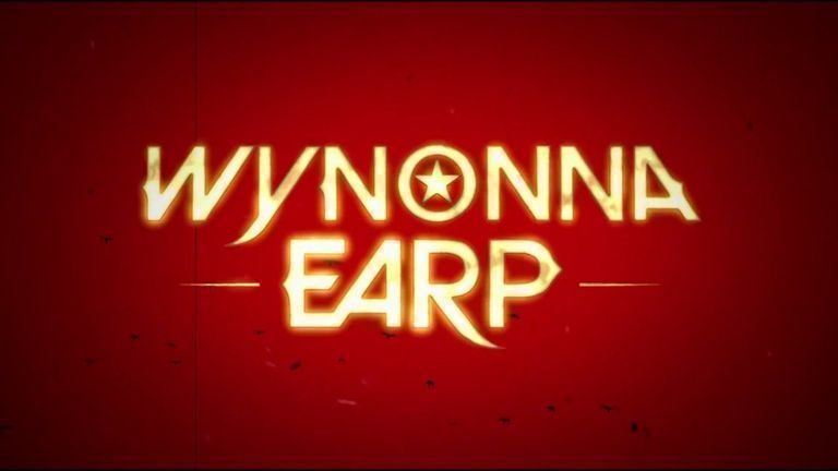 Personajes de Wynonna Earp