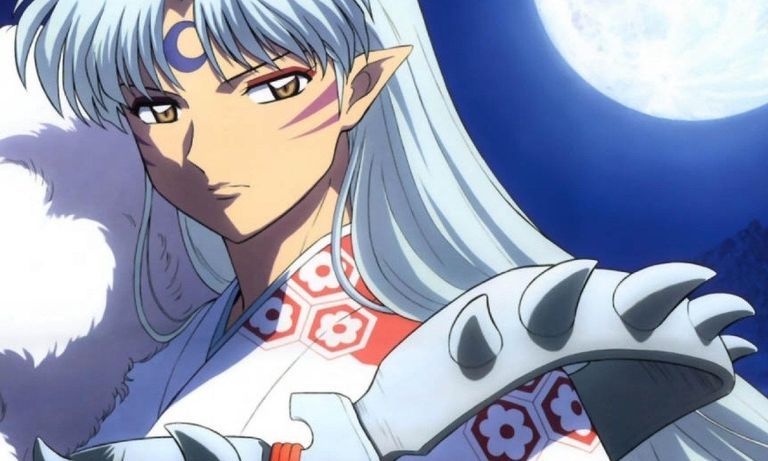 [ESPECIAL] Inuyasha: Sesshomaru