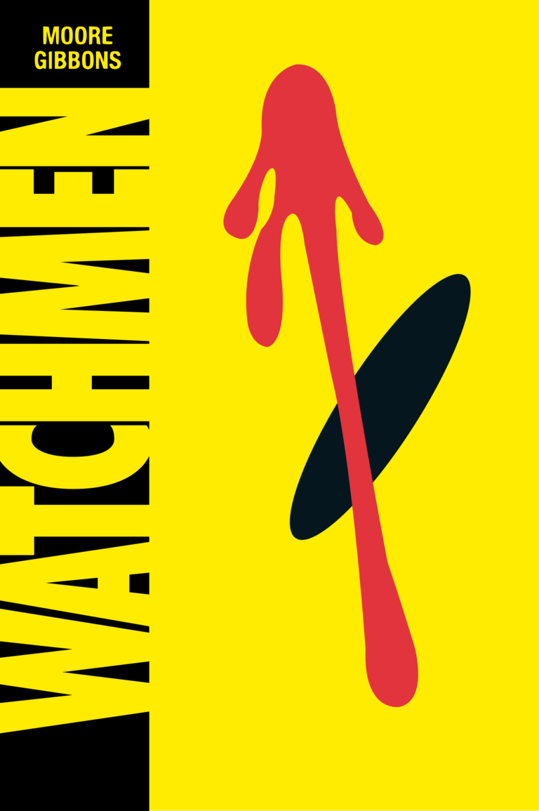 El inusual regreso al Universo De Watchmen.