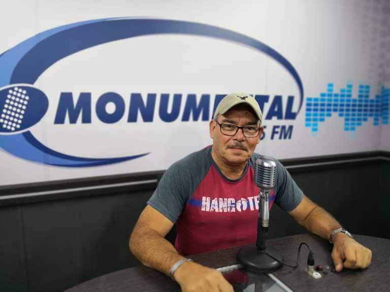 La leyenda de Roger Lizano Soto