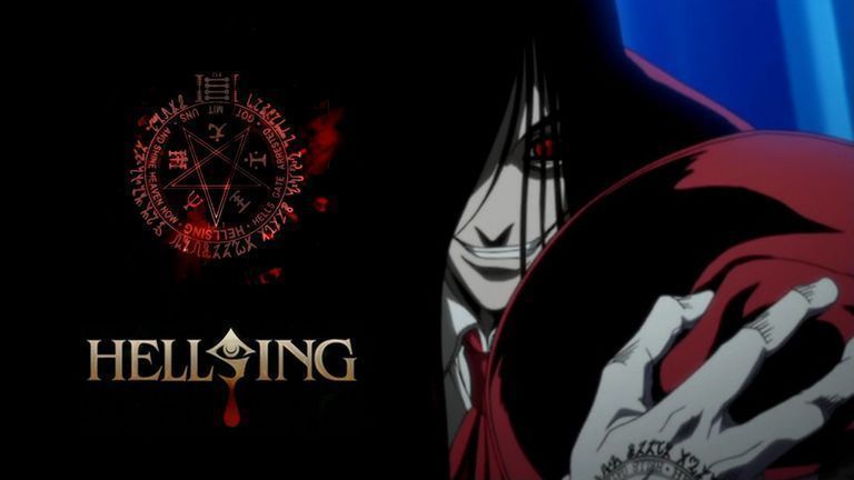 [Especial] Animes de Horror: Hellsing