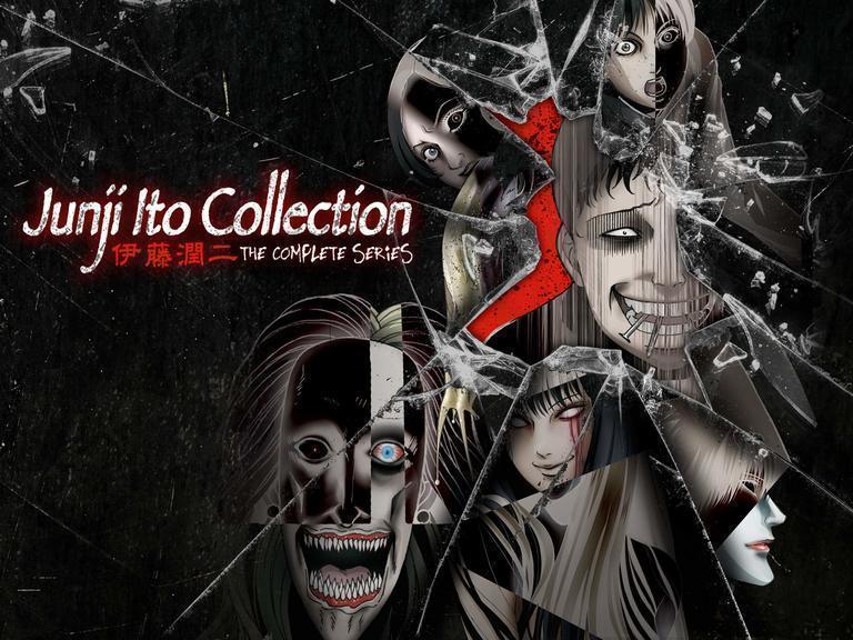 [Especial] Animes de Horror: Junji Ito Collection