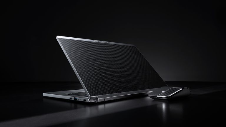 Porsche Design y Acer presentan el Porsche Design Acer Book RS