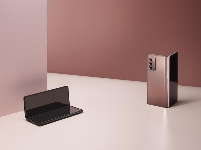 El nuevo Samsung Galaxy Z Fold2 ya llegó a Costa Rica