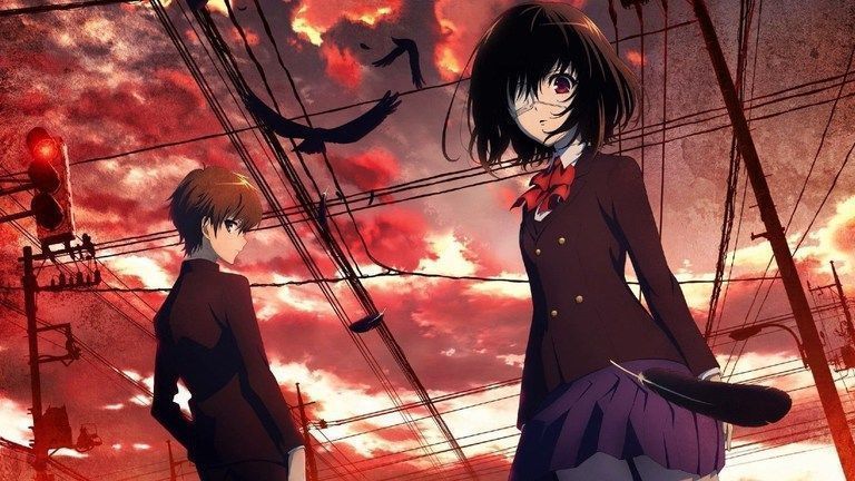 [Especial] Animes de Horror: Another