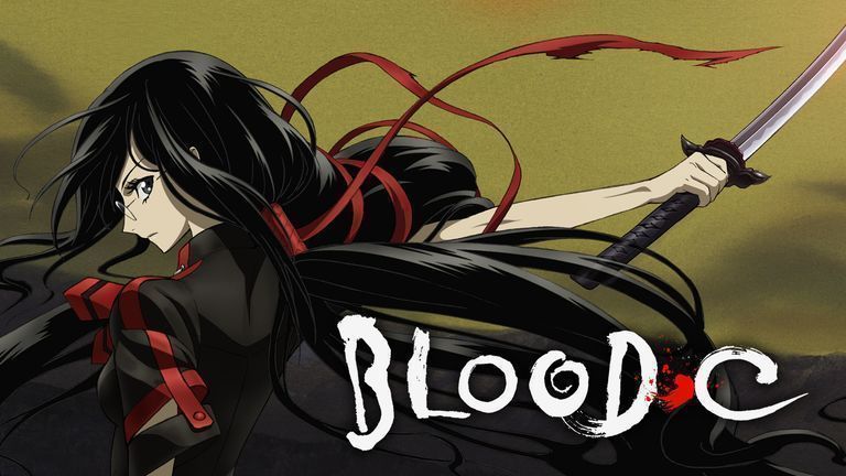 [Especial] Animes de Horror: Blood C
