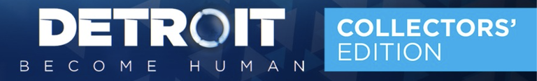Ya está disponible Detroit: Become Human Collector's Edition para PC