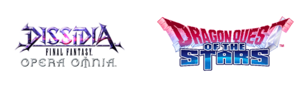 El mundo de DRAGON QUEST OF THE STARS Y DISSIDIA FINAL FANTASY OPERA OMNIA chocan en un evento de tiempo limitado