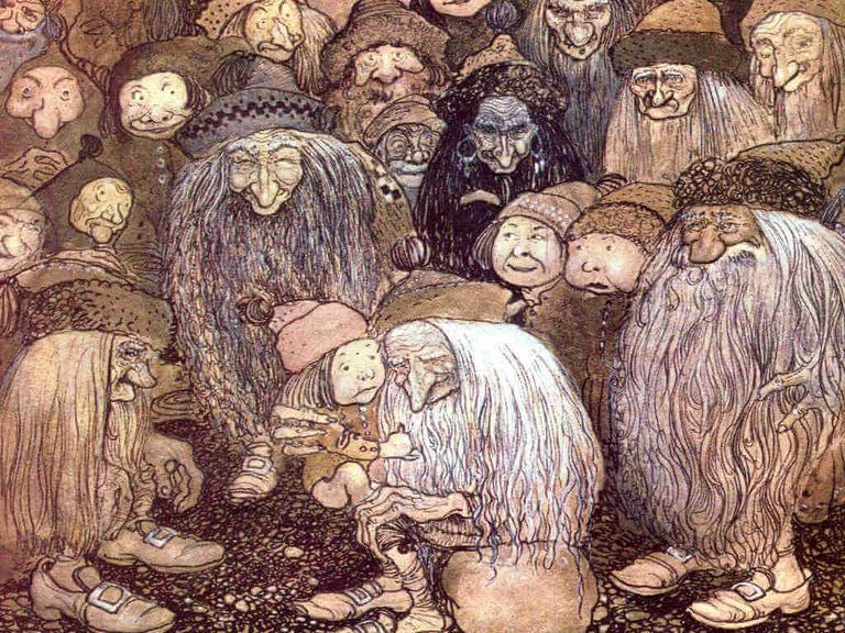 Leyendas costarricenses: Los duendes