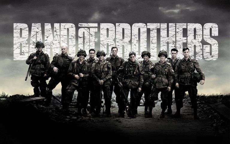 LO QUE NECESITAS SABER SOBRE LA SECUELA DE BAND OF BROTHERS