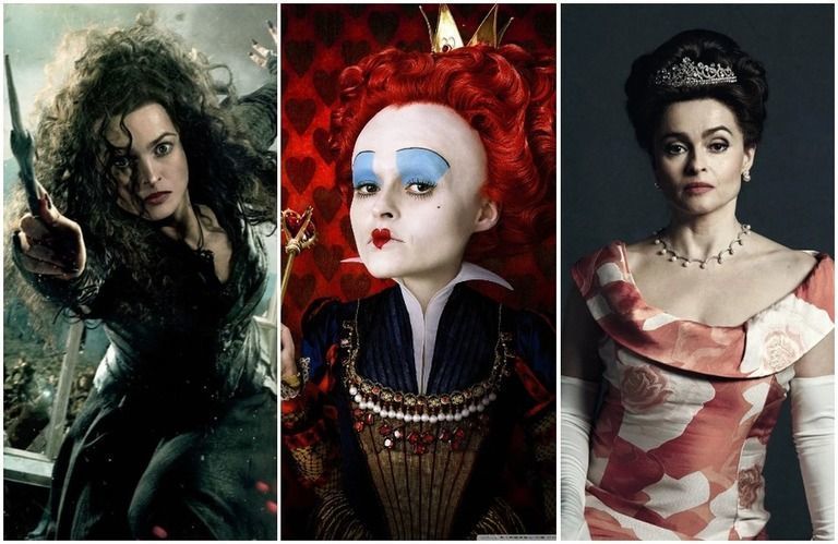 Helena Bonham Carter: excéntrica, misteriosa y talentosa