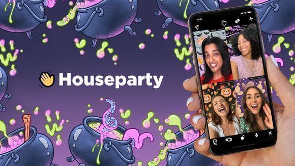 Header image Celebra Halloween en Houseparty