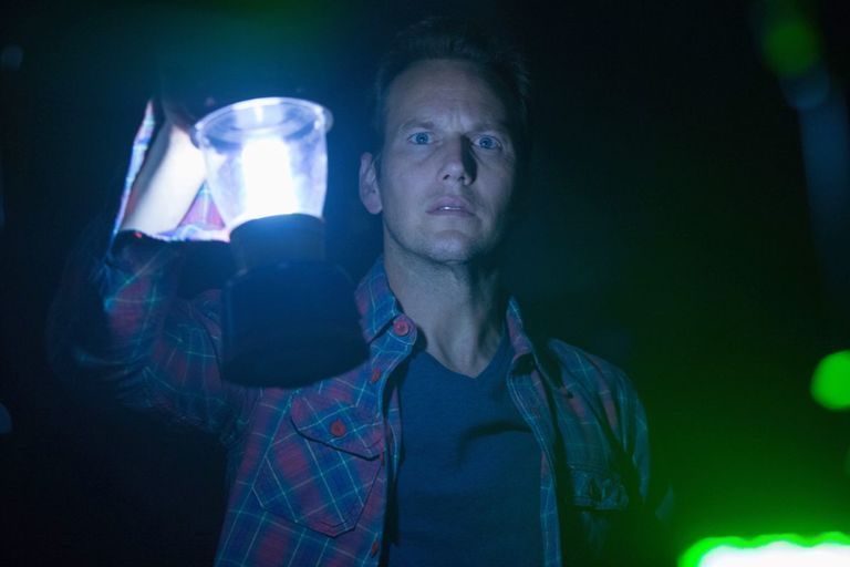 Patrick Wilson será el director de Insidious 5