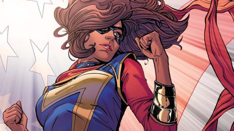Origen de Kamala Khan