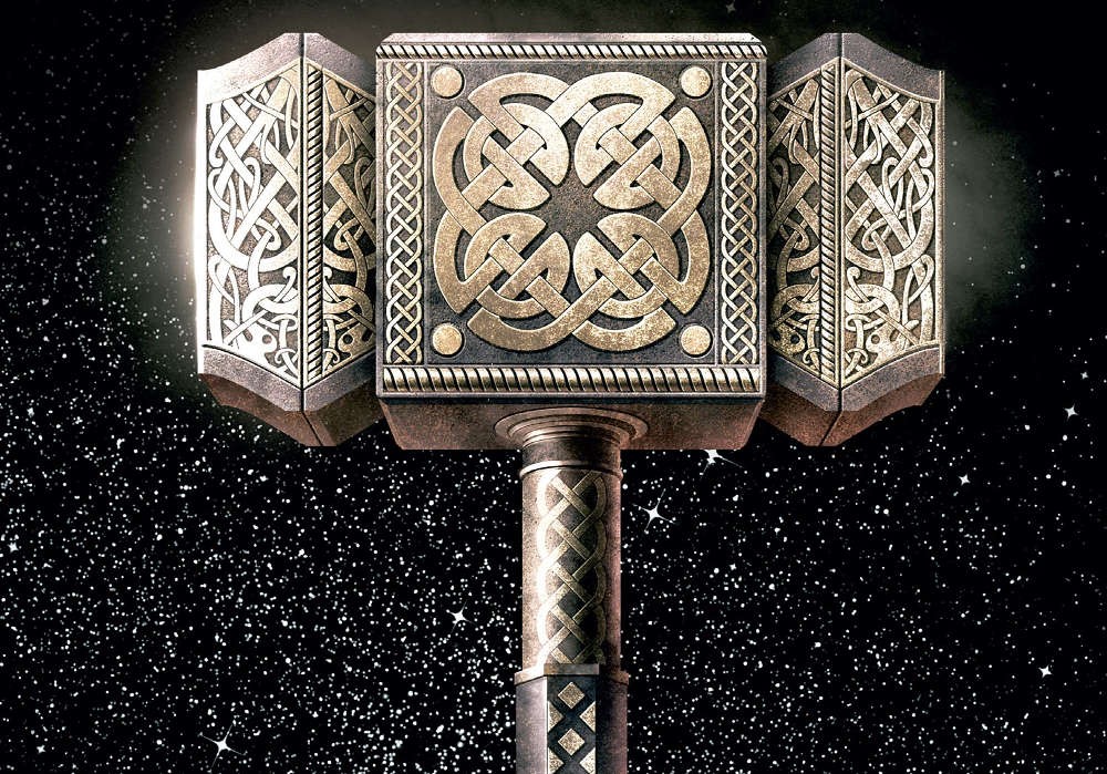 ¿Qué leer? Mitos nórdicos, de Neil Gaiman