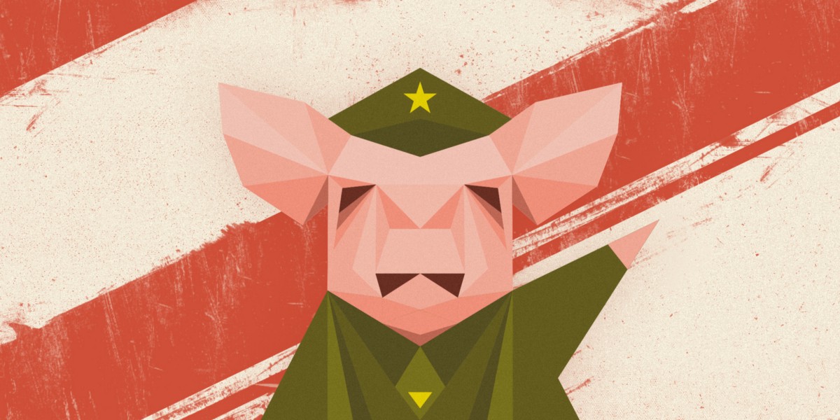 ¿Qué leer? Rebelión en la granja, de George Orwell