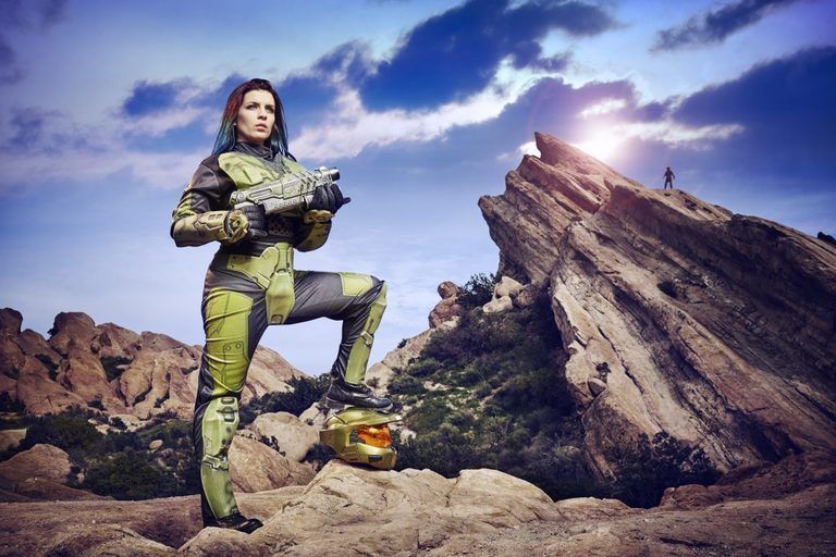 MYSTIK LA LEYENDA DE  HALO