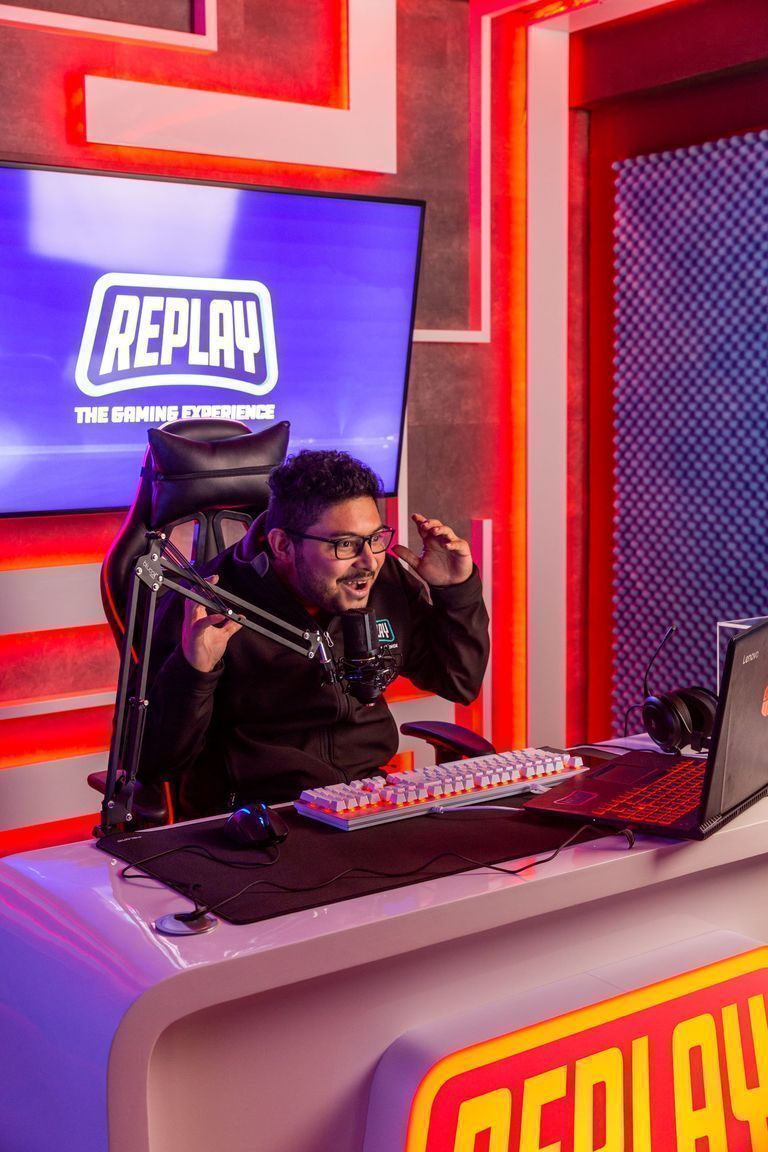 Replay - plataforma pionera de organización de eventos y contenidode videojuegos en línea - revoluciona el ecosistema gaming en Centroamérica