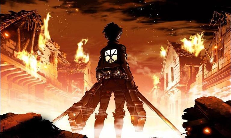 La temporada final de Attack on Titan (SNK) también llegará a Netflix