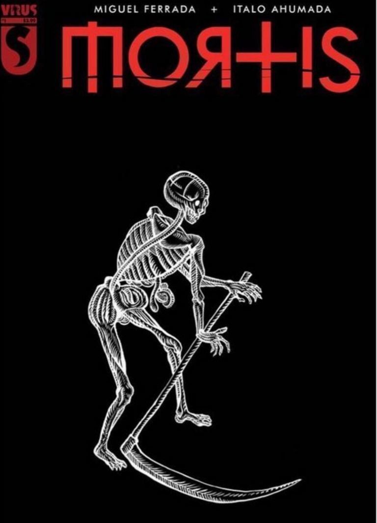 Recomendación Mensual Noviembre 2020. Mortis