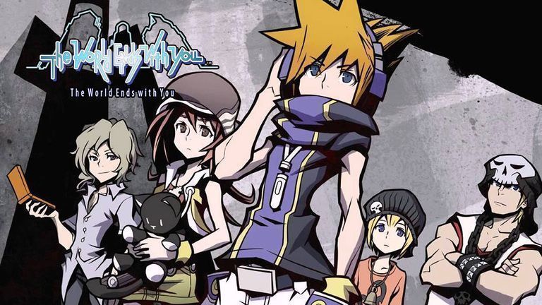 The World Ends With You: Nuevo tráiler y estreno de la adaptación al anime