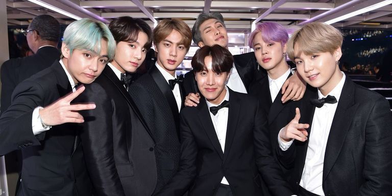 El Grupo BTS anuncia el primer sencillo de su nuevo disco
