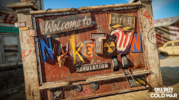 Call of Duty®: Black Ops Cold War - Tráiler de Nuketown '84