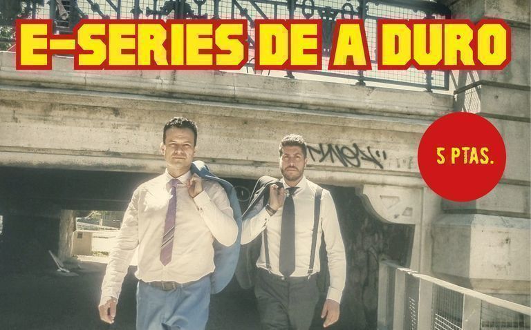 eSeries de a duro: un eco del pasado