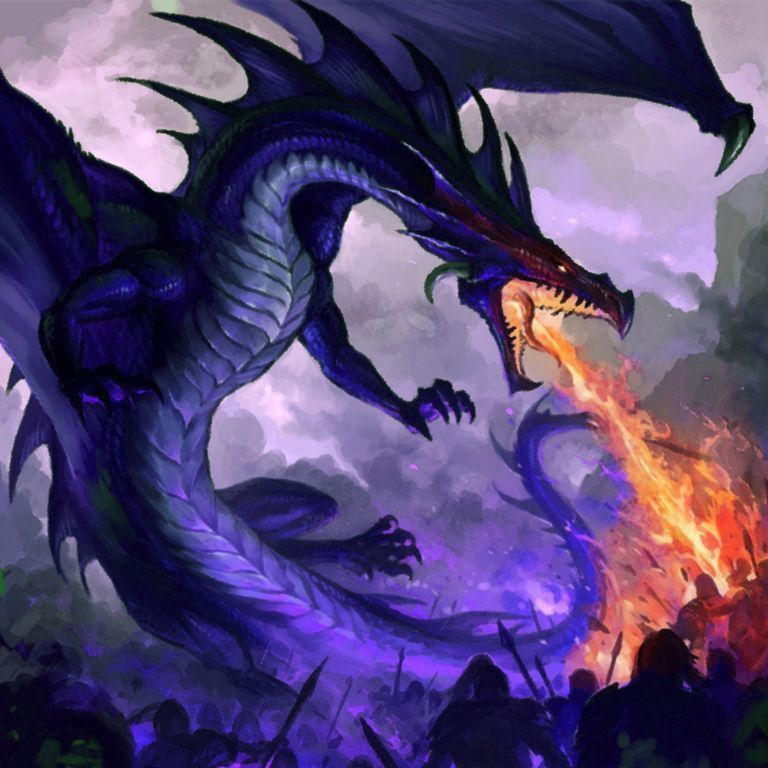 El dragón: una de las criaturas más importantes de la mitología nórdica