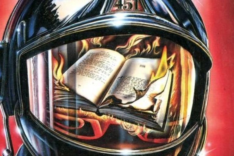 ¿Qué leer? Fahrenheit 451, de Ray Bradbury