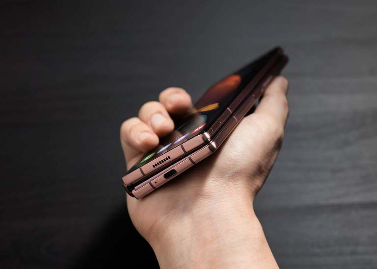 10 razones para comprar una Galaxy Z Fold2