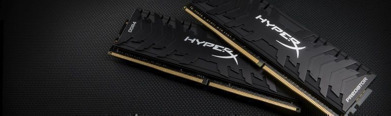 Memoria HyperX Predator DDR4
