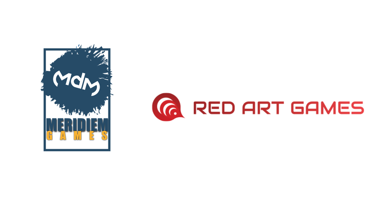 Red Art Games y Meridiem Games anuncian un acuerdo de colaboración