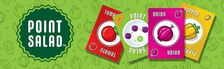 [Table Top Corner]: Reseña Point Salad