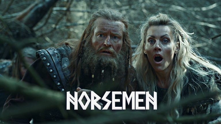 [Especial] Películas y Series Nórdicas: Norsemen