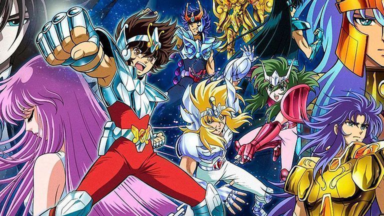 Saint Seiya: un nuevo spin off que llevará la saga al inframundo