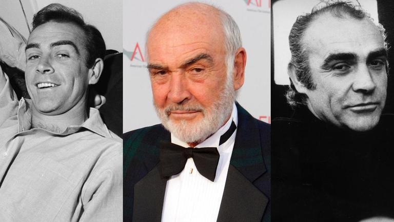 Sean Connery una leyenda imborrable