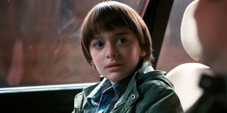 Will Byers, desaparecido!