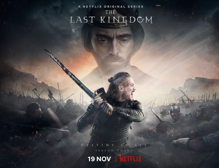 [Especial] Películas y Series Nórdicas: The last kingdom