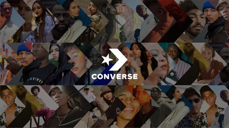Converse regresa con más fuerza que nunca en Latinoamérica